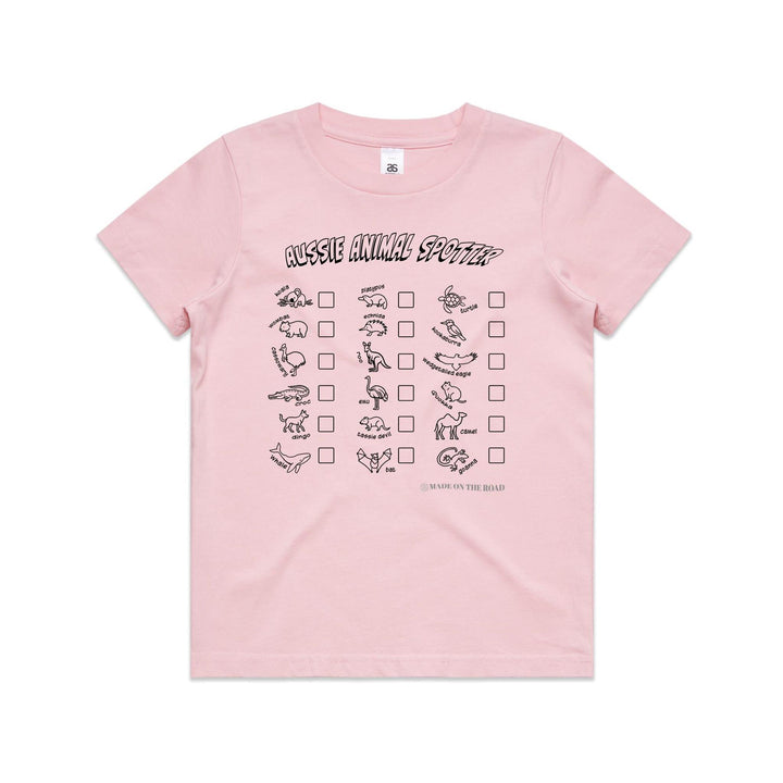 Aussie Animal Spotter - Kids Tee