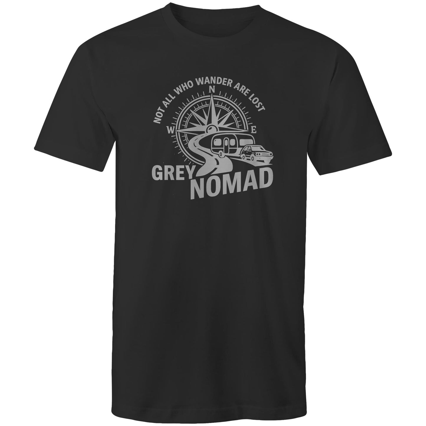 Grey Nomad - Unisex Classic Tee