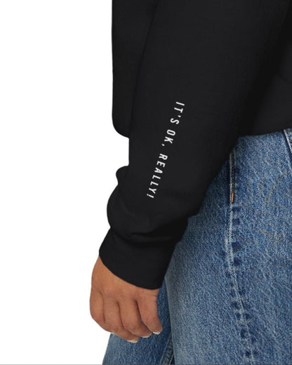 An-xi-et-tee Sweatshirt - Mental Health Awareness.