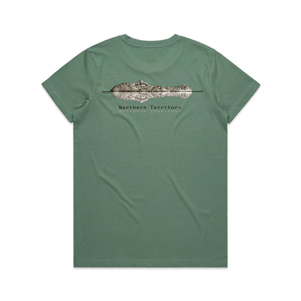 Northern Territory - Ladies Classic Tee