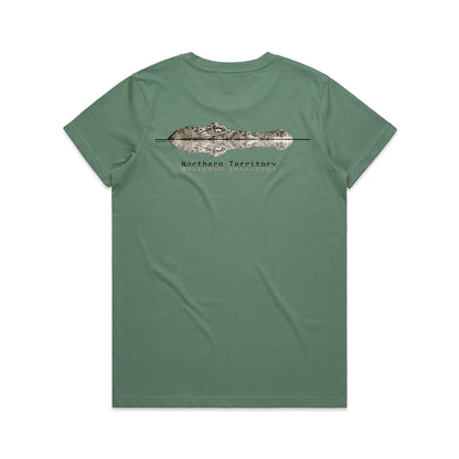 Northern Territory - Ladies Classic Tee