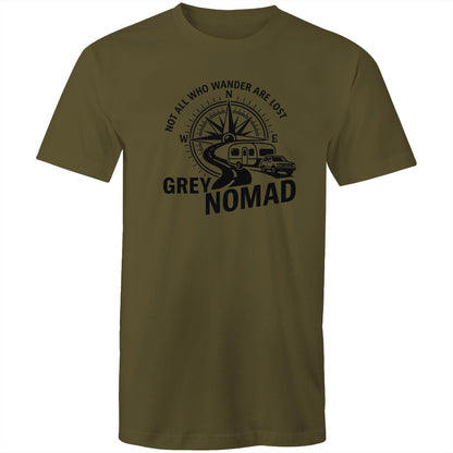 Grey Nomad - Unisex Classic Tee