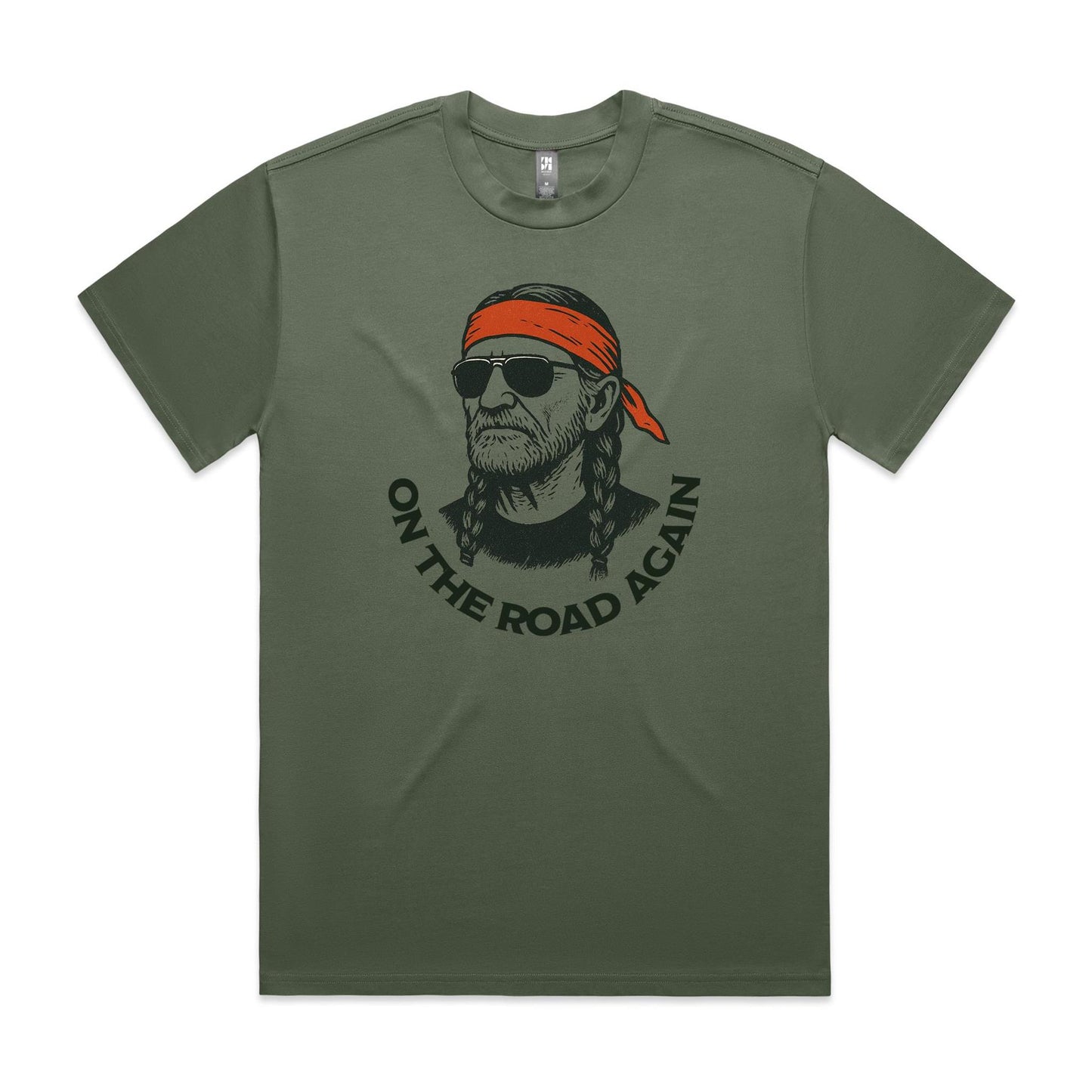 On the Road Again - Unisex Premium Tee