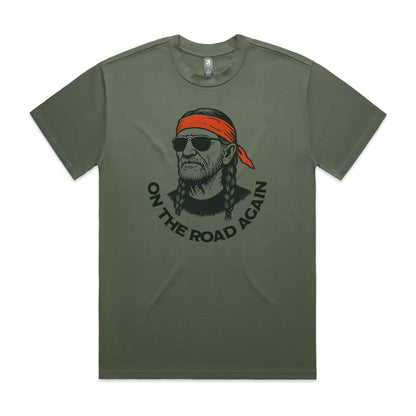 On the Road Again - Unisex Premium Tee