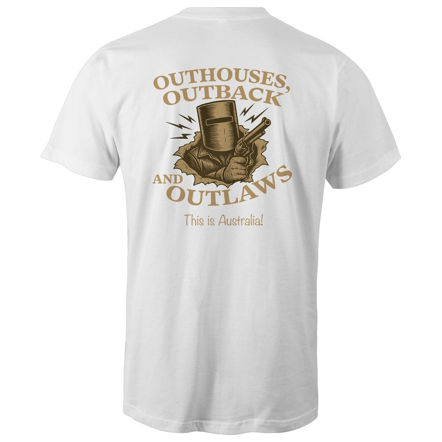 Outlaws - Unisex Signature Tee