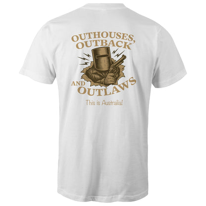 Outlaws - Unisex Signature Tee