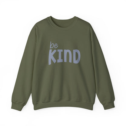 Be Kind Sweatshirt - Mental Health Awareness