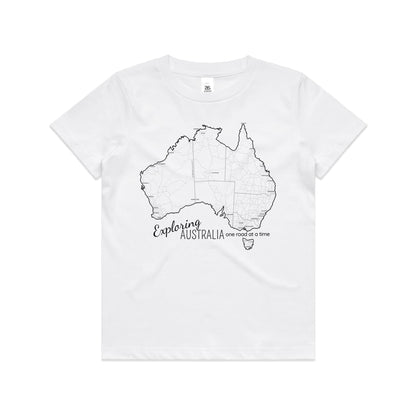 Big Lap - Kids Tee