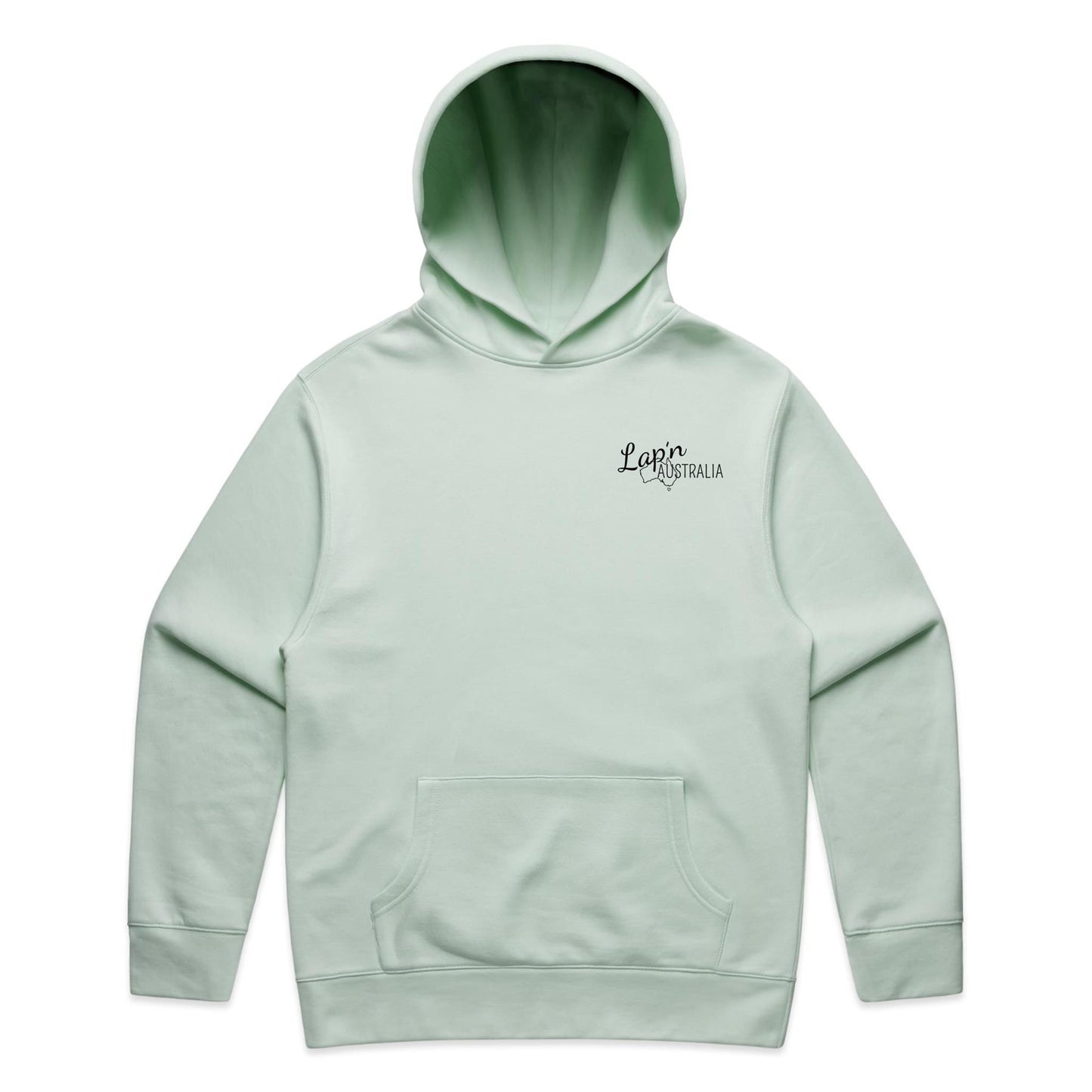 Big Lap - Unisex Relaxed Fit Hoodie