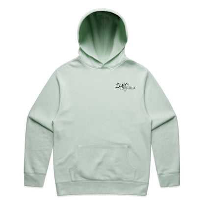 Big Lap - Unisex Relaxed Fit Hoodie
