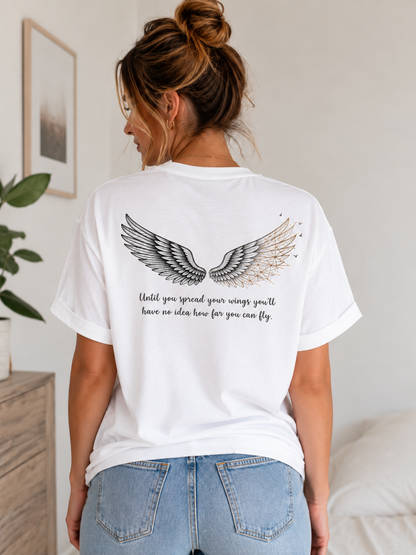 Spread your wings