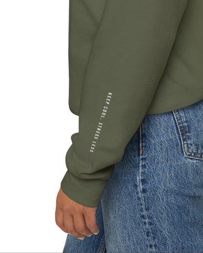 Chill Sweatshirt - Mental Health Awareness