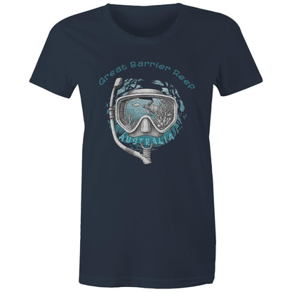Great Barrier Reef - Ladies Classic Tee