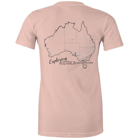 Big Lap - Ladies Standard Tee