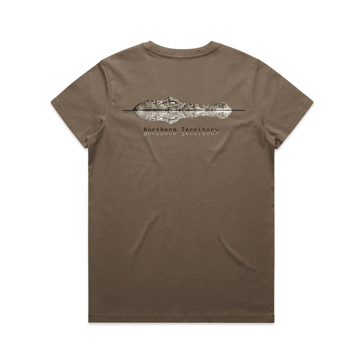 Northern Territory - Ladies Classic Tee