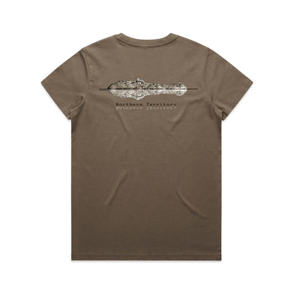 Northern Territory - Ladies Classic Tee