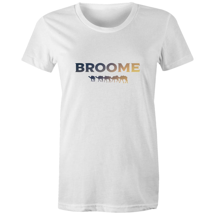 Broome - Ladies Classic Tee