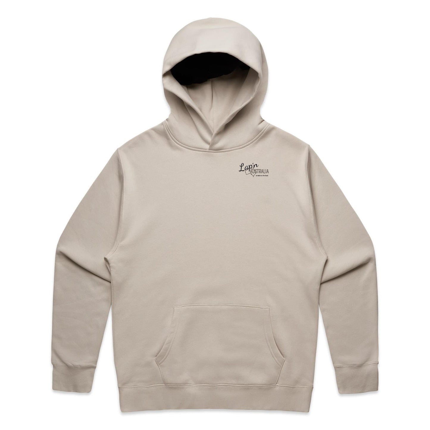 Big Lap - Unisex Relaxed Fit Hoodie