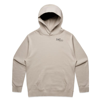 Big Lap - Unisex Relaxed Fit Hoodie