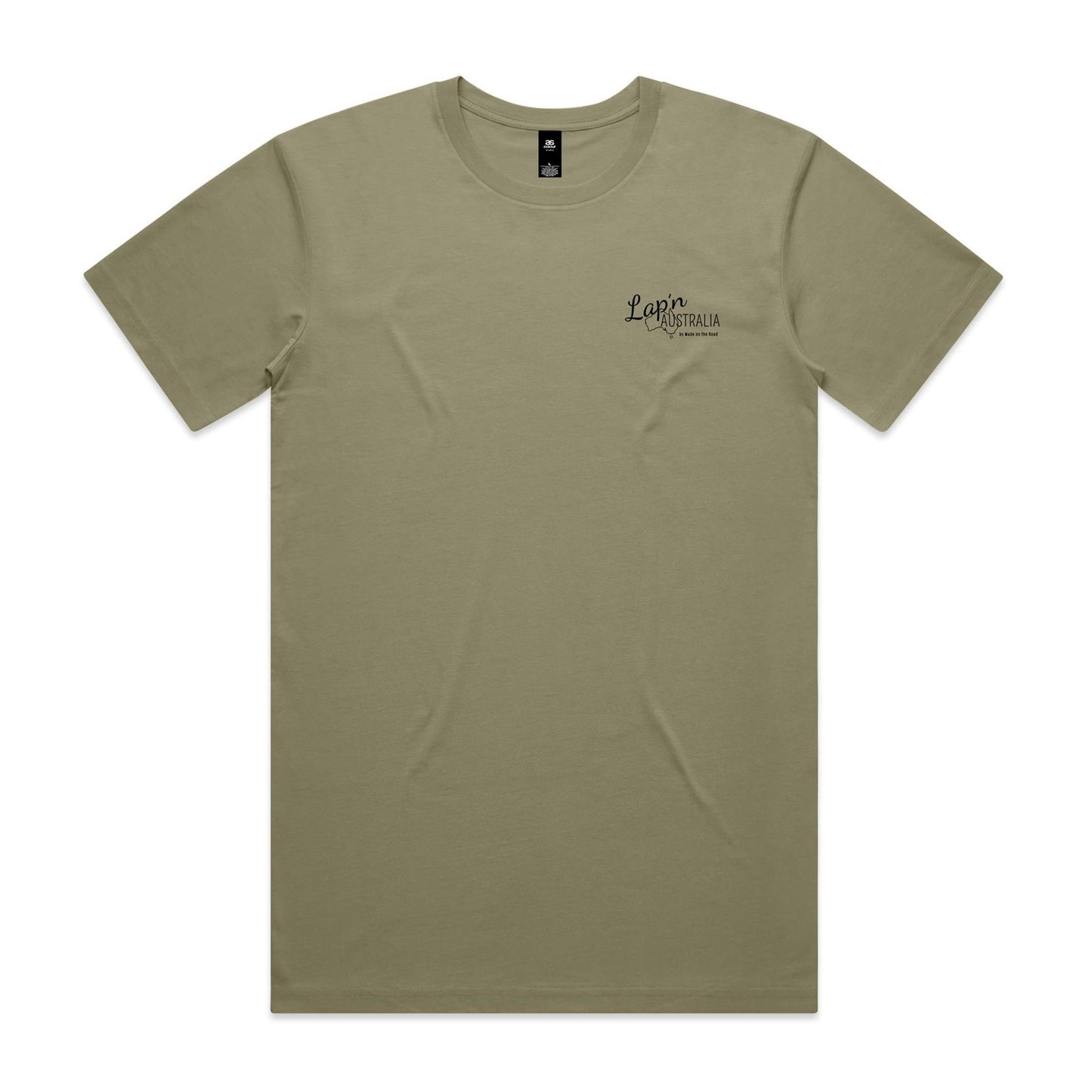 Big Lap - Signature Tee