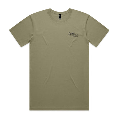 Big Lap - Signature Tee