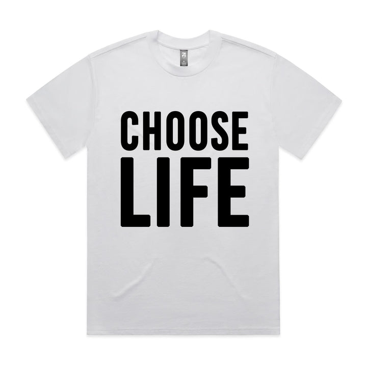 Choose Life - Unisex Premium Tee