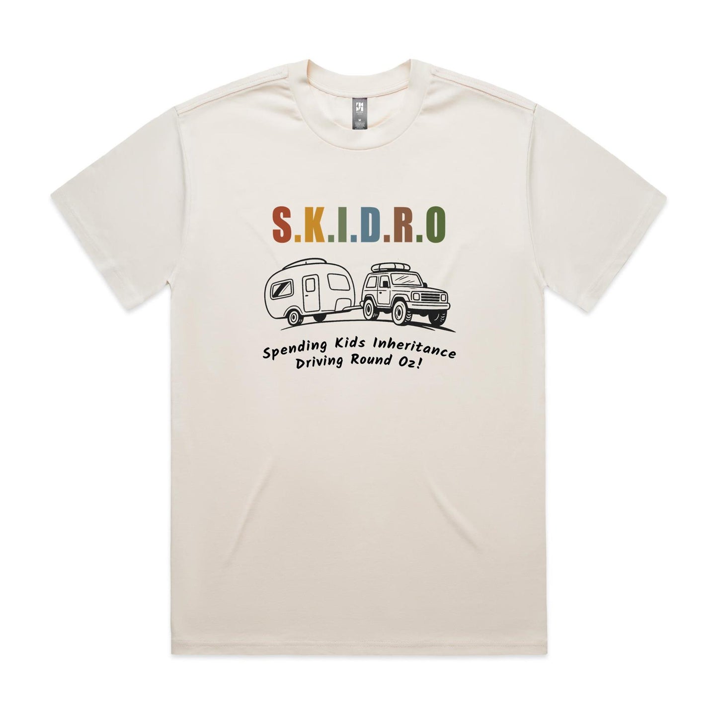 Skidro - Unisex Premium Tee