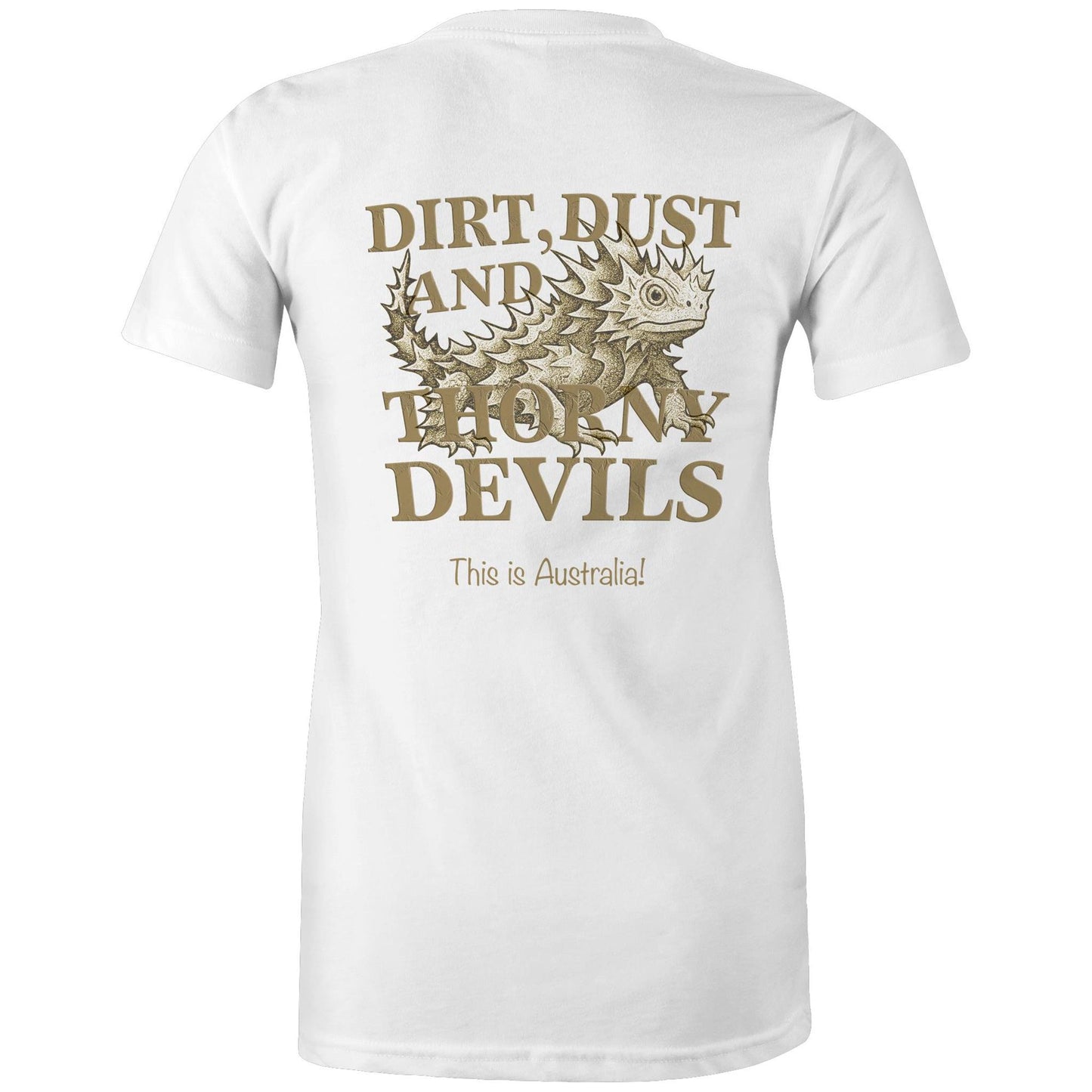 Thorny Devils - Ladies Signature Tee