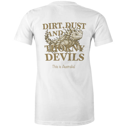 Thorny Devils - Ladies Signature Tee