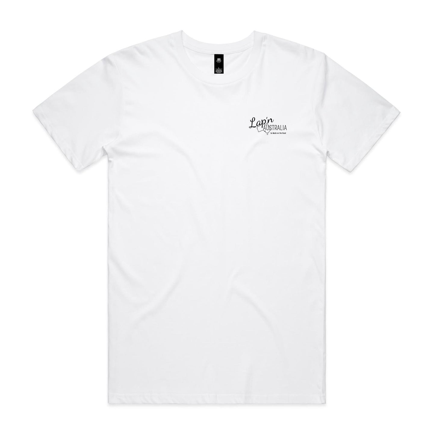 Big Lap - Signature Tee