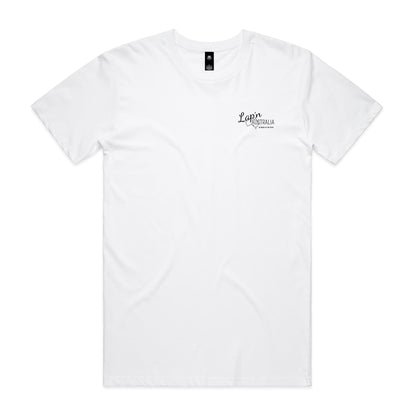 Big Lap - Signature Tee