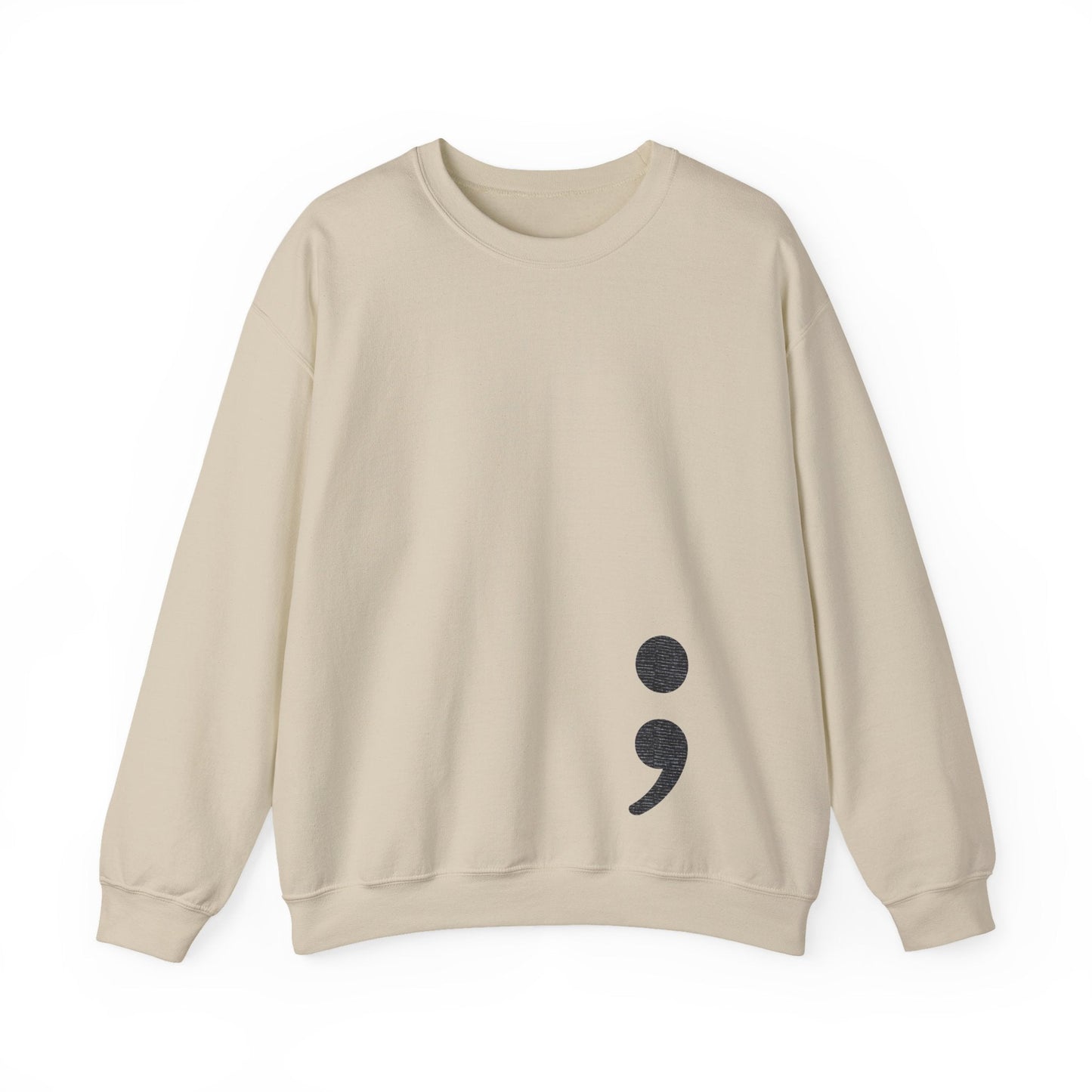 You Matter Sweatshirt - Mental Health Awareness