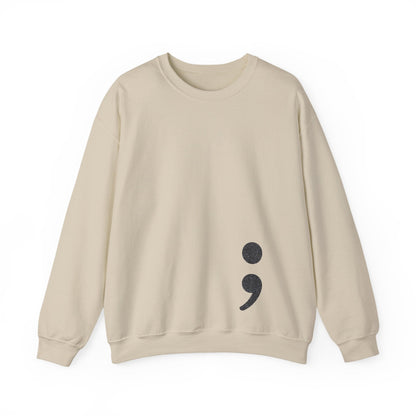 You Matter Sweatshirt - Mental Health Awareness