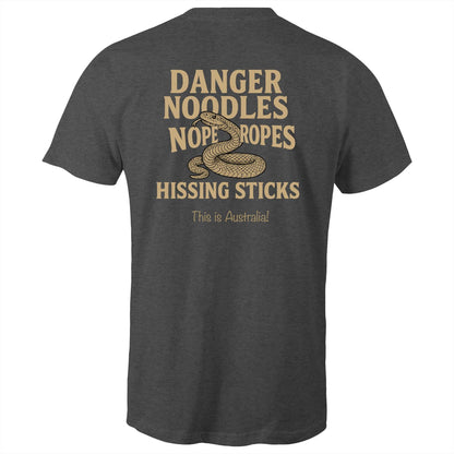 Danger Noodles - Unisex Signature Tee