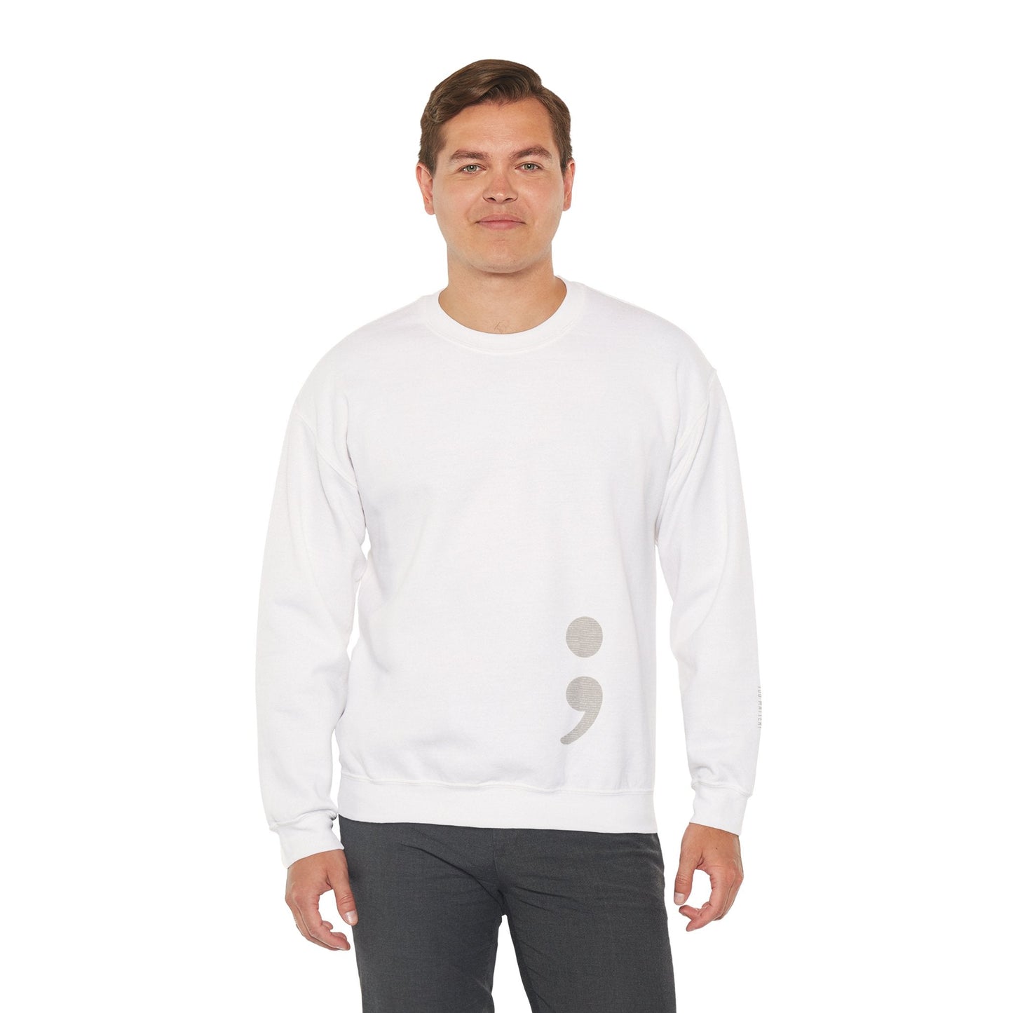 You Matter Sweatshirt - Mental Health Awareness