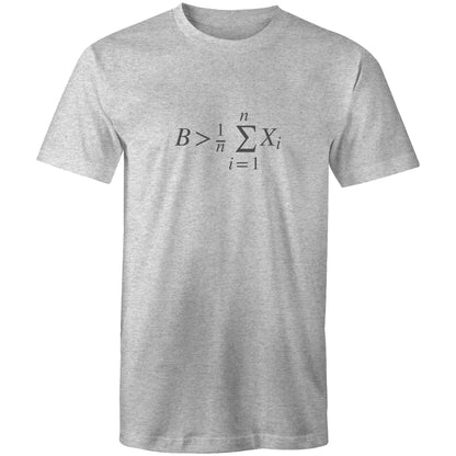 Be Greater than - Unisex Classic Tee