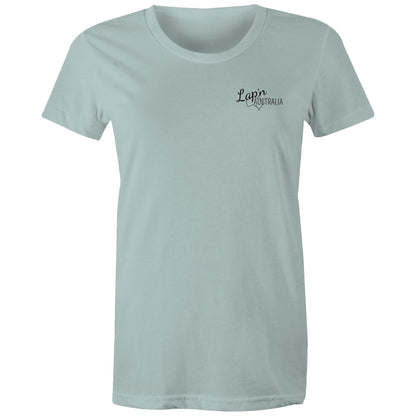 Thanks for Asking! - Ladies Signature Tee