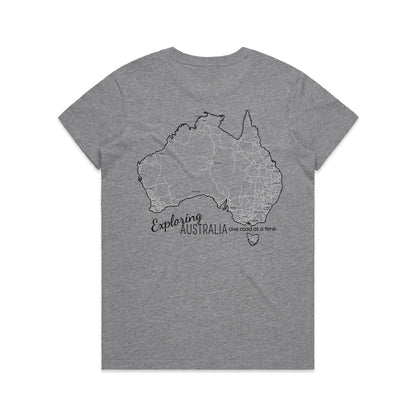 Big Lap - Ladies Signature Tee
