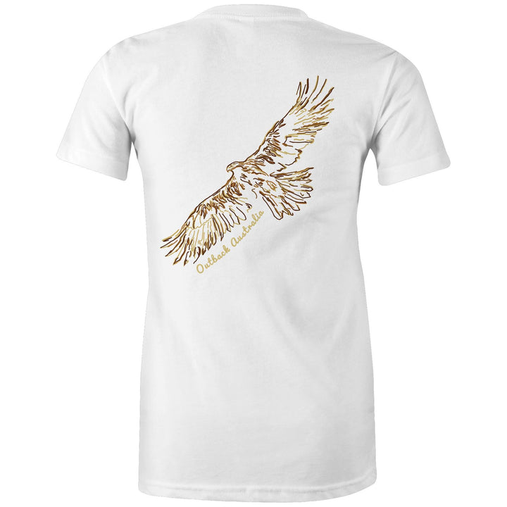 Outback Australia - Ladies Signature Tee