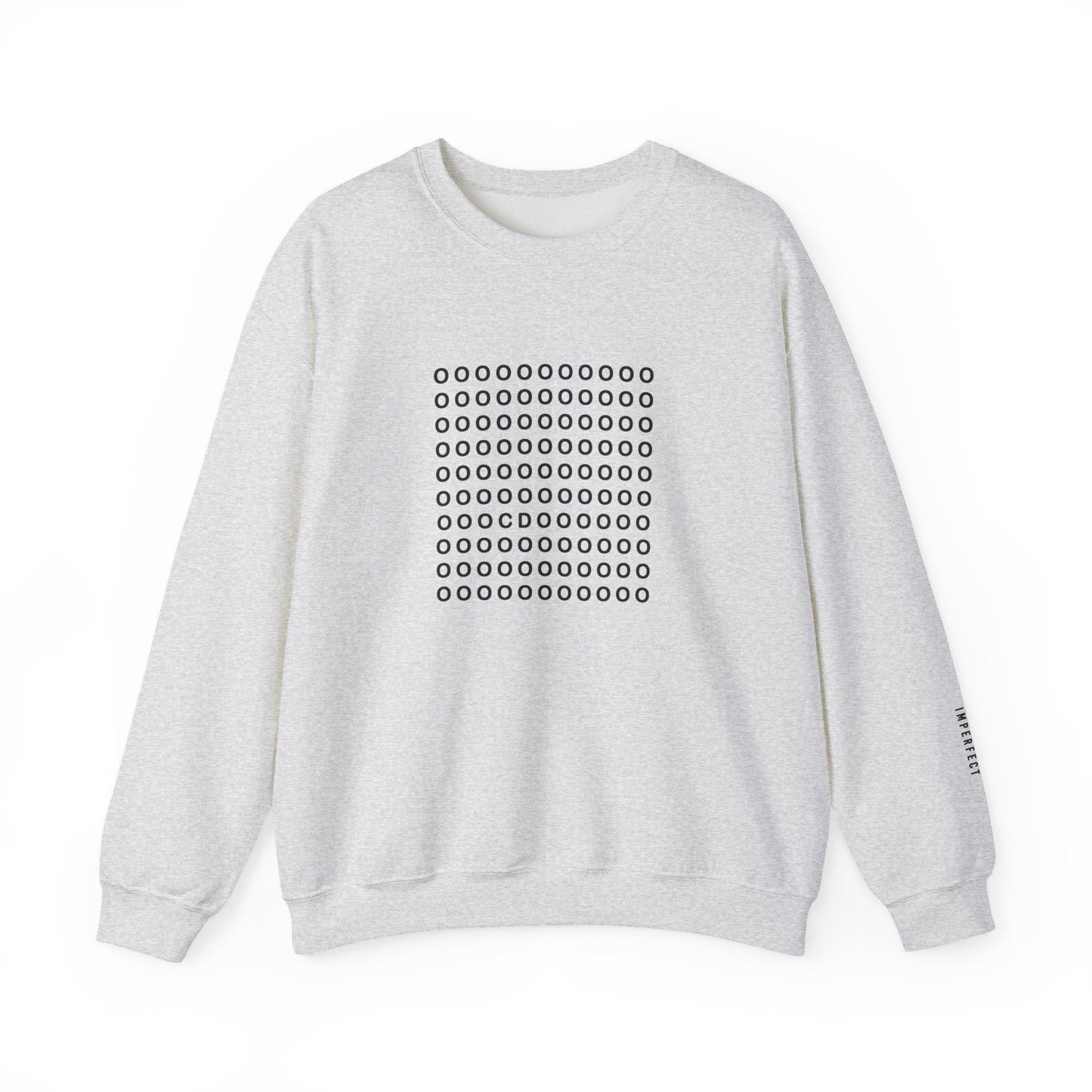OCD Sweatshirt - Mental Health Awareness