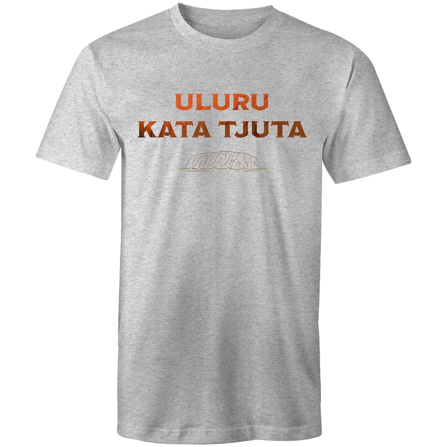 Uluru -Kata Tjuta - Unisex Classic Tee