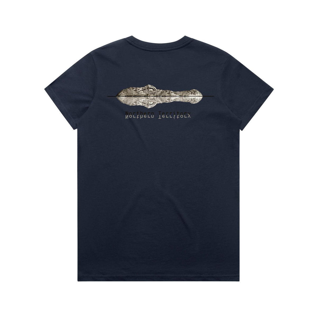 Northern Territory - Ladies Classic Tee