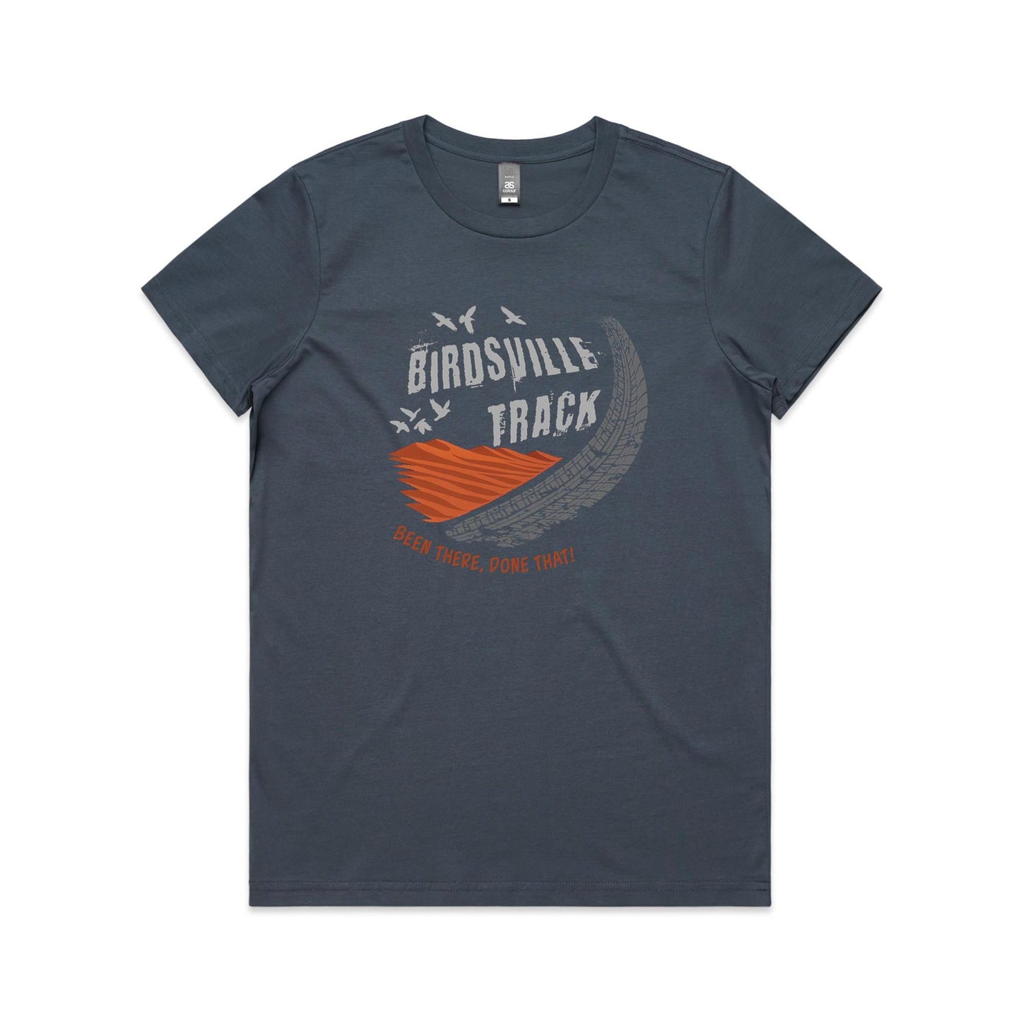 Birdsville Track - Ladies Classic Tee