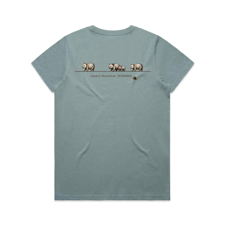 Cradle Mountain - Ladies Classic Tee