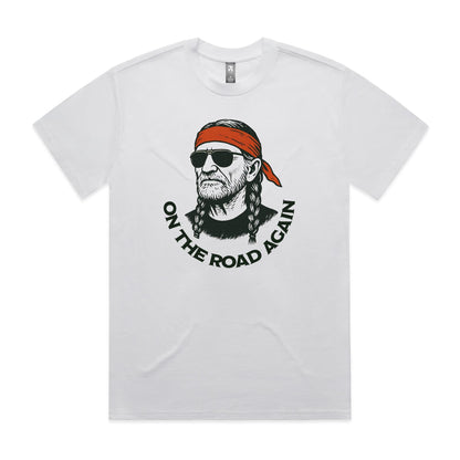 On the Road Again - Unisex Premium Tee