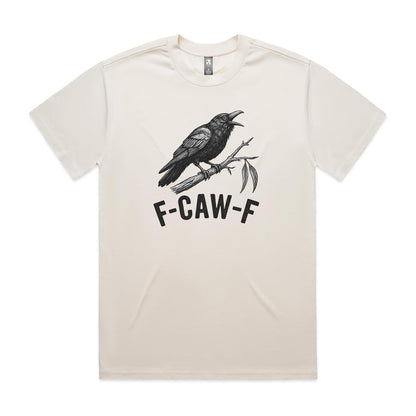 F-Caw-F Unisex Premium Tee