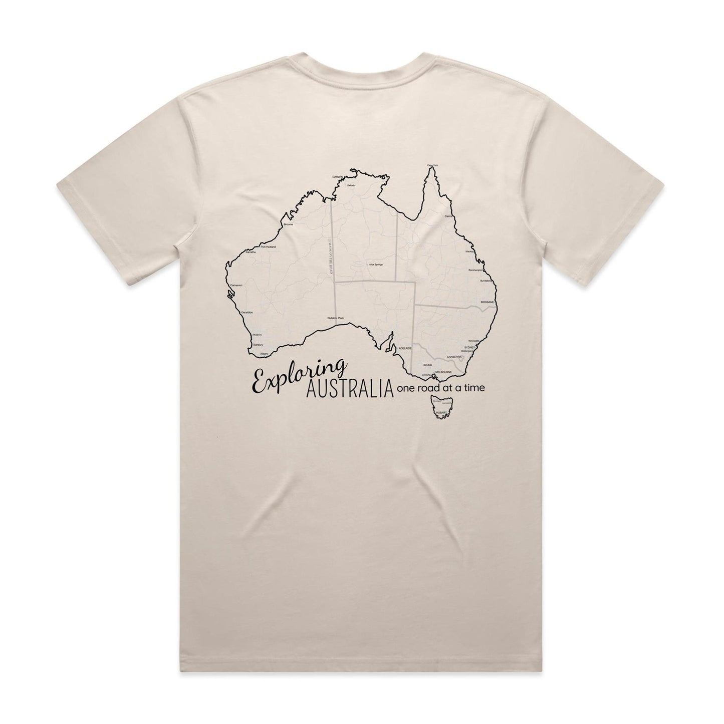 Big Lap - Signature Tee