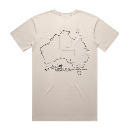 Big Lap - Signature Tee