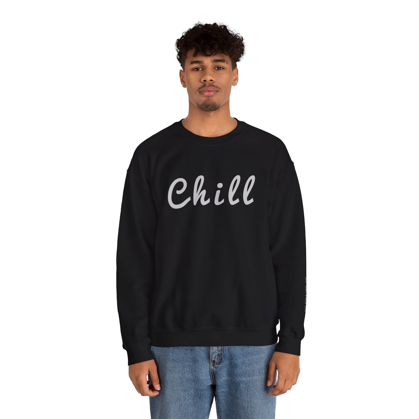Chill Sweatshirt - Mental Health Awareness