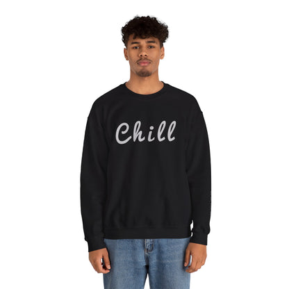 Chill Sweatshirt - Mental Health Awareness